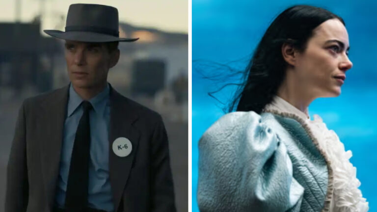 Cillian Murphy y Emma Stone ganan los BAFTA a mejor actor y actriz