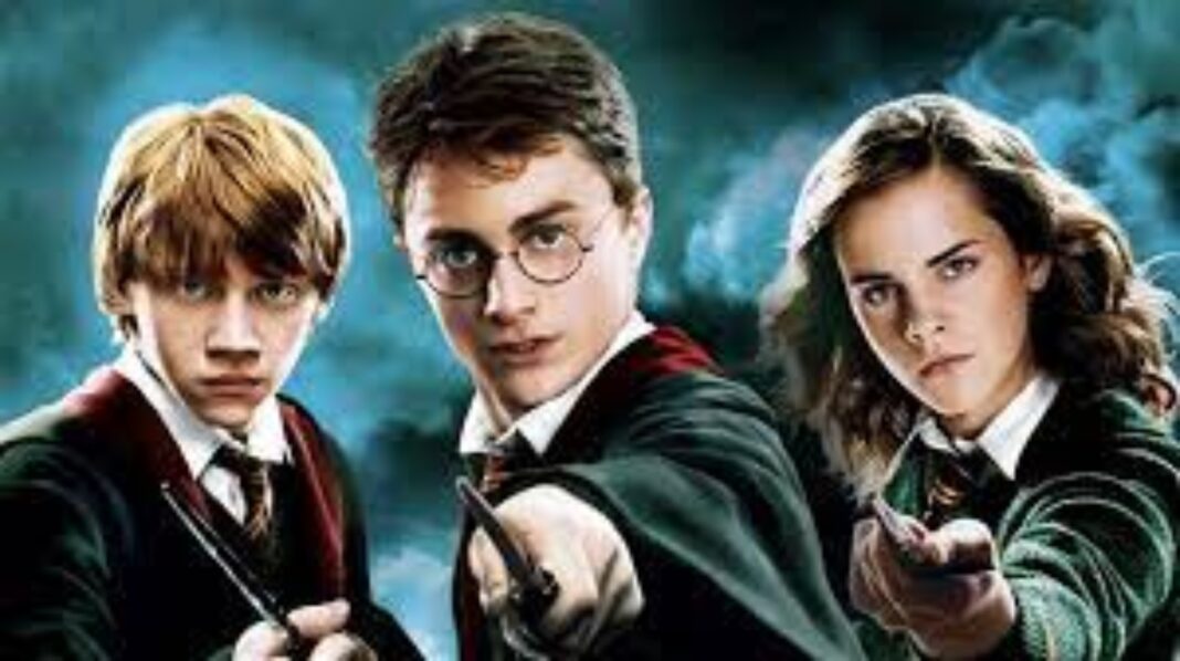 La serie de Harry Potter llegará en 2026 a la plataforma de 'streaming' HBO Max