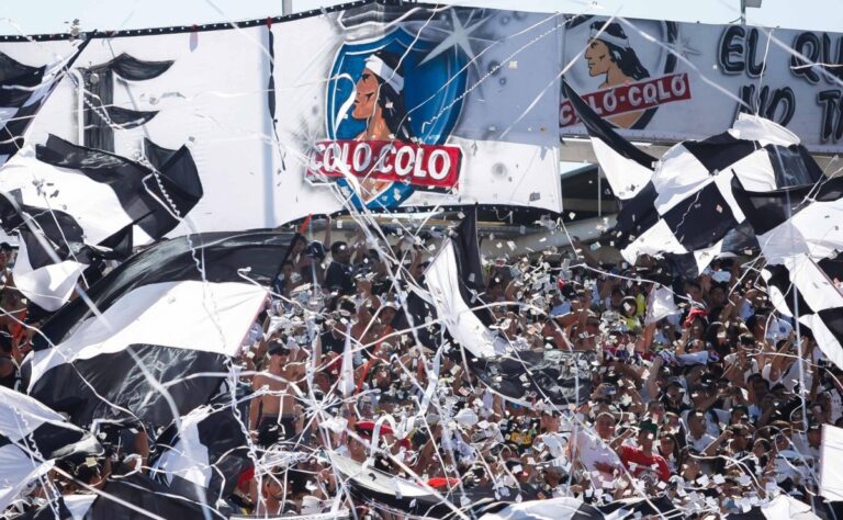 Equipos chilenos cierran las puertas a barras de Colo Colo tras incidentes en la Supercopa
