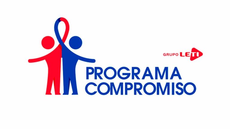 Grupo LETI presenta «Compromiso», su programa de responsabilidad social