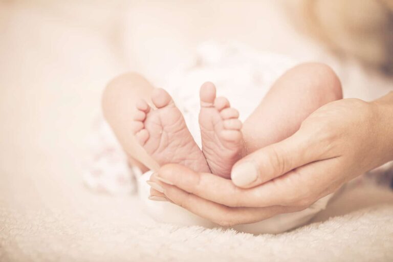 Los bebés utilizan sistema inmunitario diferente