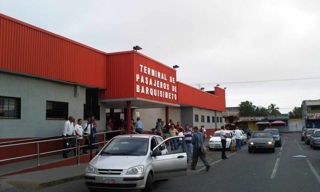 Terminal de Barquisimeto activa más de 50 rutas para la temporada de Carnaval