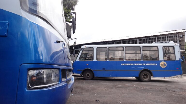 UCV activará este lunes ruta de transporte Los Teques