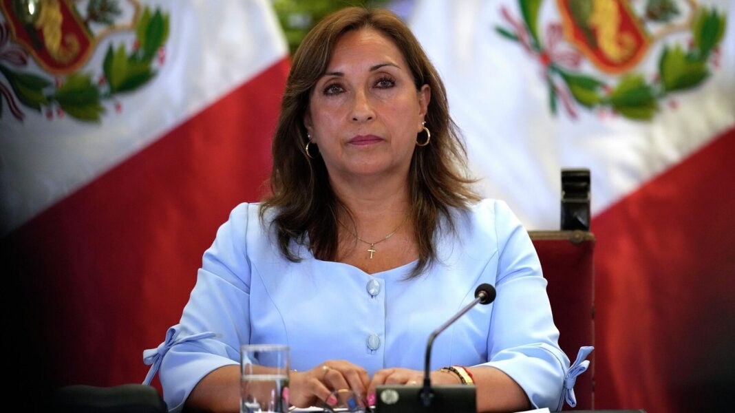 Primer ministro de Perú dice que se ha atropellado dignidad de la Presidencia de su país. Foto: Cortesía.
