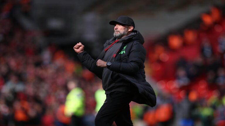 Liverpool sigue peleando por el trono de la Premier