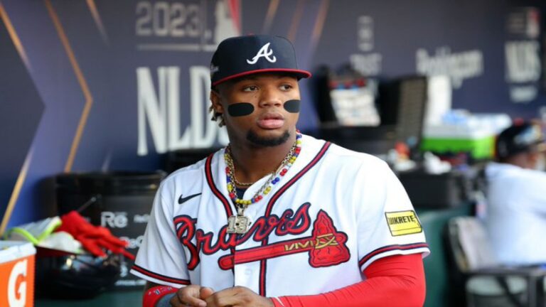 Ronald Acuña Jr. podrá llegar al opening day