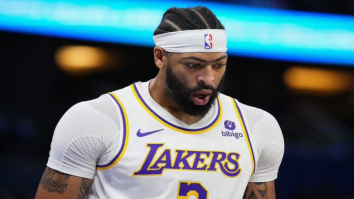 Anthony Davis Anthony Davis aprovechó las ausencias en Timberwolves