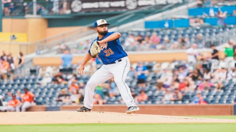 Anthony Molina se sumó al grupo de criollos en Colorado