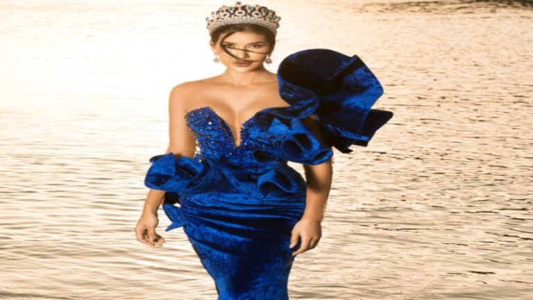 Miss Venezuela Mundo, Ariagny Daboin