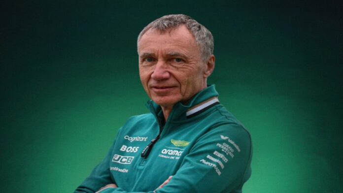 Bob Bell se une a Aston Martin