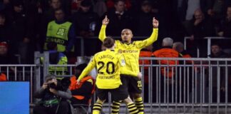 Borussia Dortmund aseguró su presencia en el Mundial de Clubes 2025