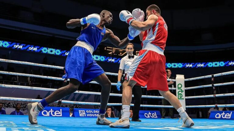 El boxeo podría abandonar el programa olímpico para Los Ángeles 2028