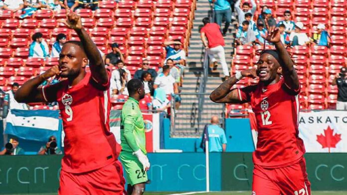 Canadá y Costa Rica a la Copa América