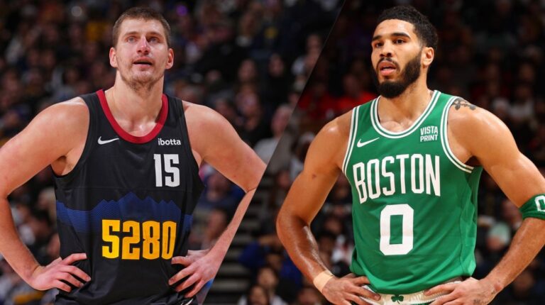 Celtics y Nuggets jugarán partidos de pretemporada en Abu Dhabi
