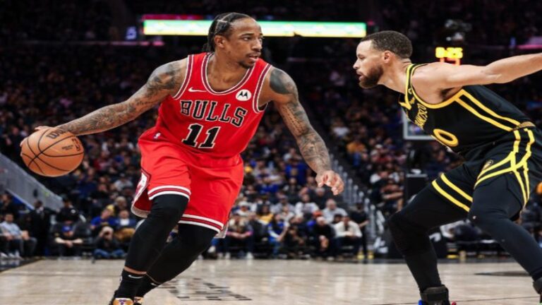 Curry se lesiona en la victoria de Chicago