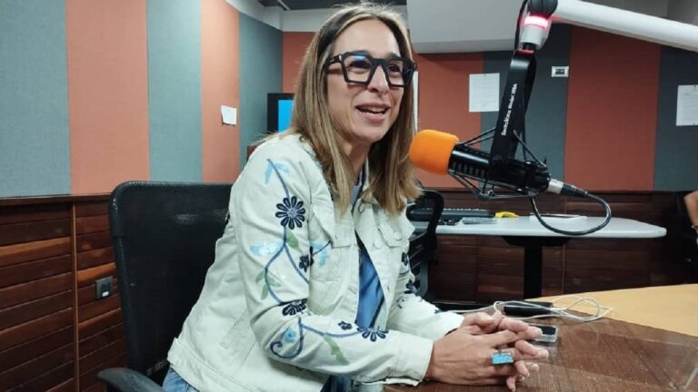 Claudia Valladares, del  emprendimiento social a la lucha por la equidad