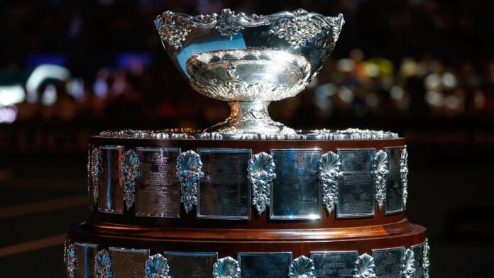 Sorteo de la Copa Davis 2024