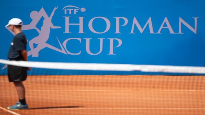 Copa Hopman no tendrá edición 2024