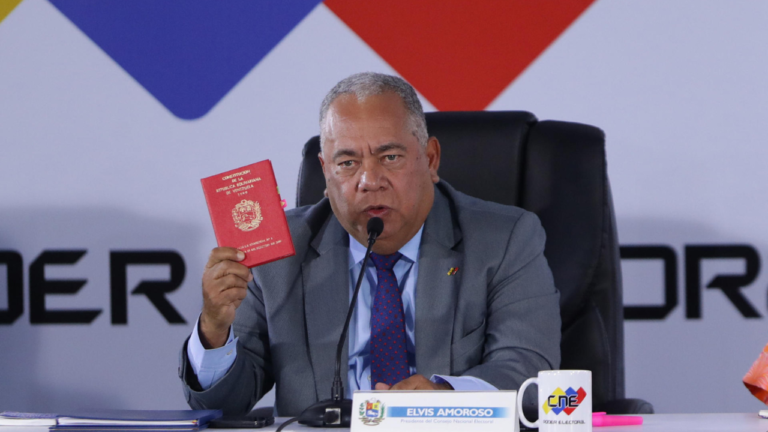CNE reitera que este 25-Mar finalizan las postulaciones