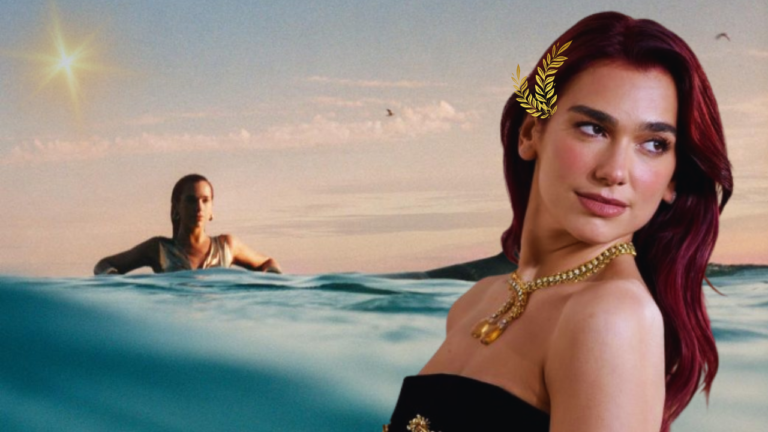 Dua Lipa lanzará el disco «Radical Optimism»