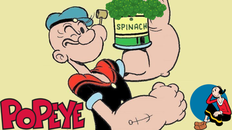 Popeye tendrá su primera película de acción real