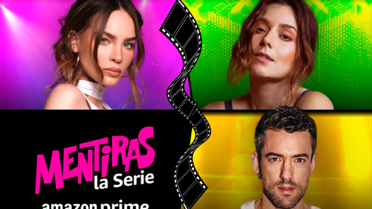 Belinda y Luis Gerardo Méndez protagonizarán serie para Prime Video