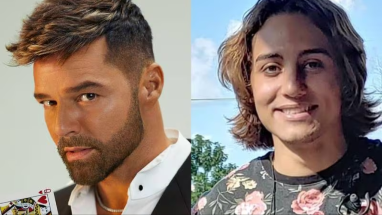 Sobrino de Ricky Martin solicita retirar la contrademanda contra su tío