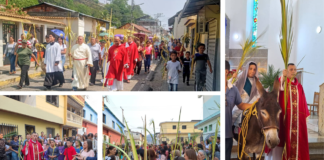 Gobernación y Diósesis de Trujillo esperan turistas en Semana Santa