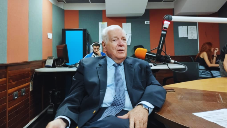 Eduardo Fernández aboga por «alternativa seria» ante presidenciales