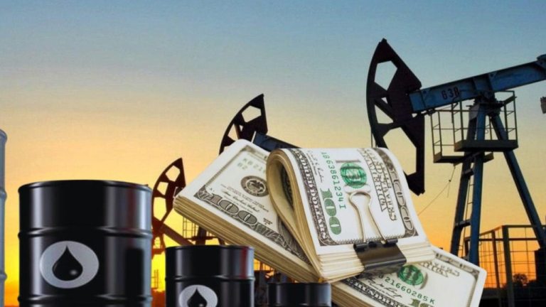 Petróleo de Texas bajó a $77,56 el barril