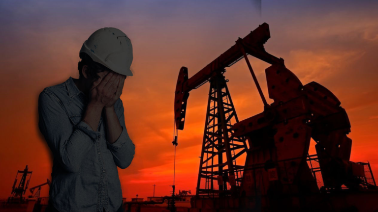Brent cayó hasta los $85,43 el barril