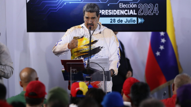 Maduro a la oposición: El 28-J habrá elecciones con o sin ustedes