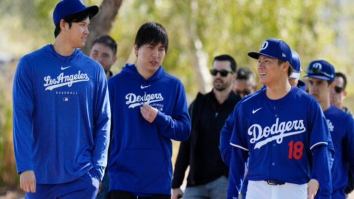 Dodgers aterrizó en Seúl para su duelo ante Padres