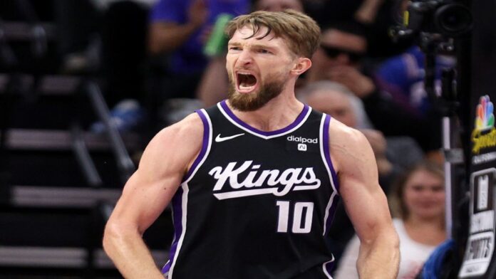 Sabonis lideró con récord a Sacramento