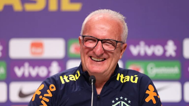 Dorival Jr está listo para hacer su estreno al mando de Brasil