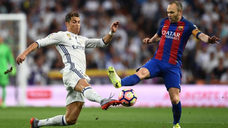 CR7, Iniesta y otras figuras serán embajadores del Mundial 2030