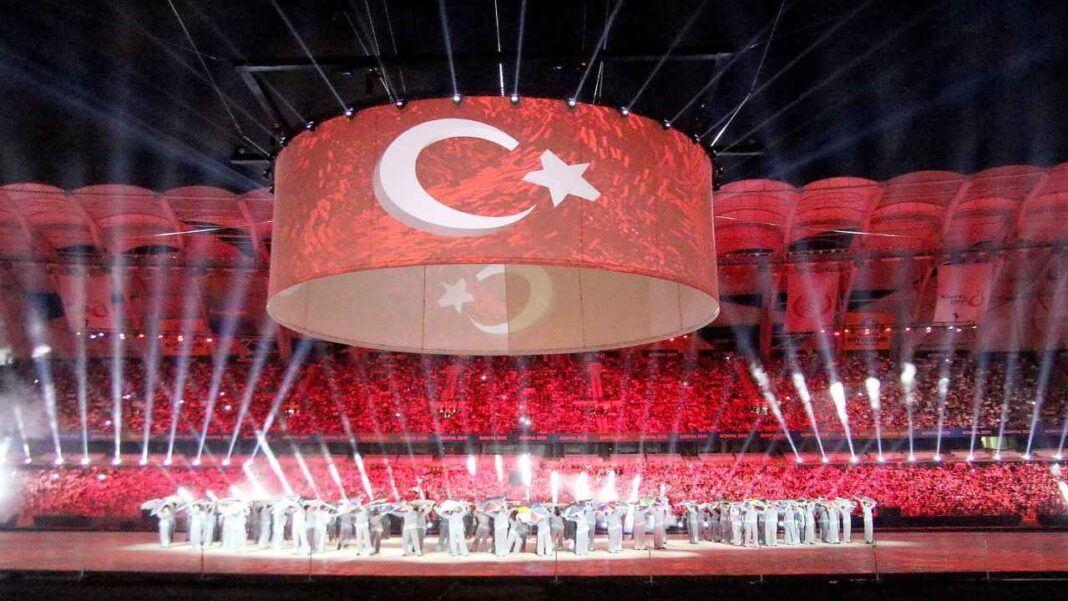Estambul será sede de los Europeos 2027