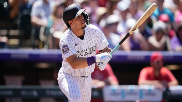 Ezequiel Tovar y Rockies habrían acordado una renovación de contrato