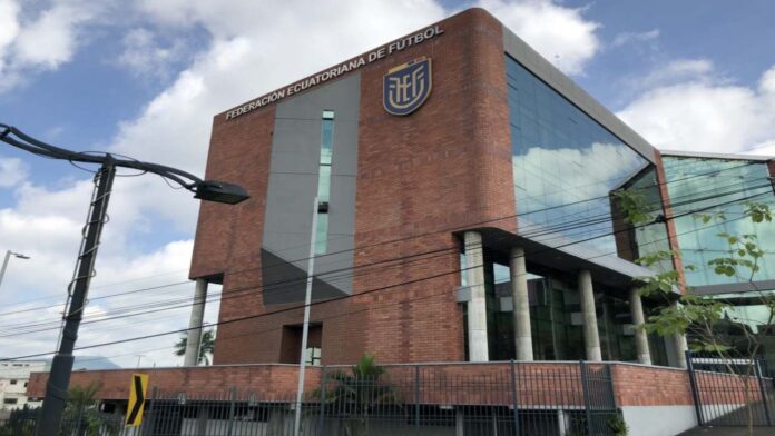 Federación Ecuatoriana de Fútbol
