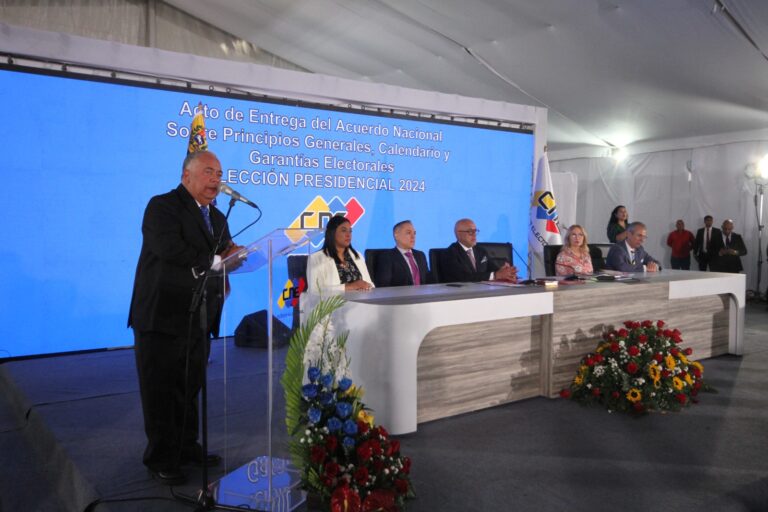 CNE estudiará propuestas de fechas para presidenciales