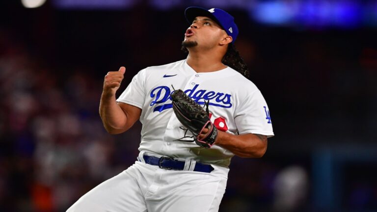Brusdar Graterol confía en estar bien físicamente para el Opening Day