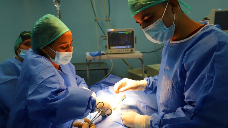 Activan plan de contingencia en Hospital Universitario de Maturín
