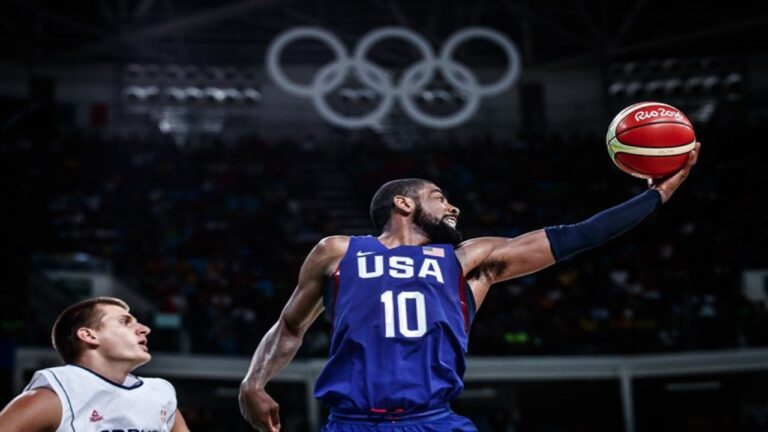 París 2024 definió su fase de grupos para el baloncesto