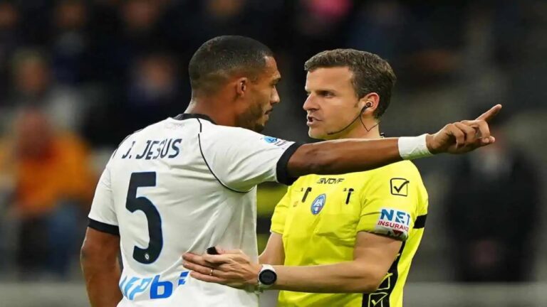 Juan Jesus tras la absolución de Acerbi: «No me siento protegido»