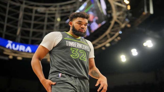 Karl Anthony Towns sufre un desgarre en el menisco de su rodilla