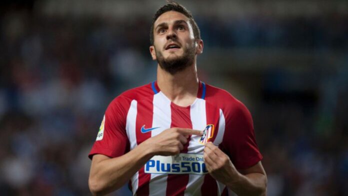 Koke continuará en el Atlético de Madrid