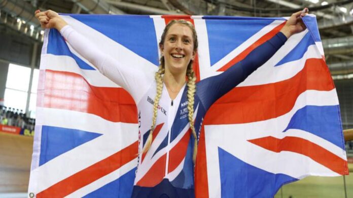 Laura Kenny anunció su retiro tras una grancarrera de títulos