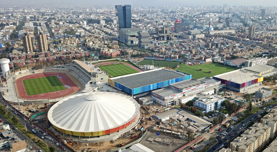 Lima está lista para albergar los Juegos Panamericanos 2027