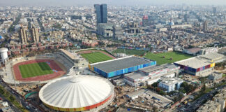Lima está lista para albergar los Juegos Panamericanos 2027