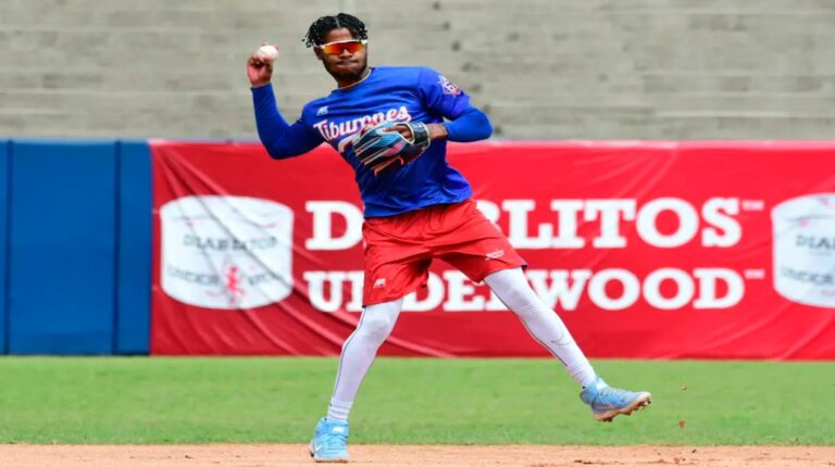 Maikel García anunció que no jugará la siguiente temporada de la LVBP